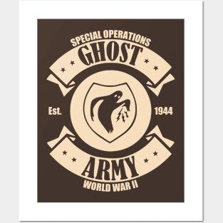 WW2 The Ghost Army Posters and Art